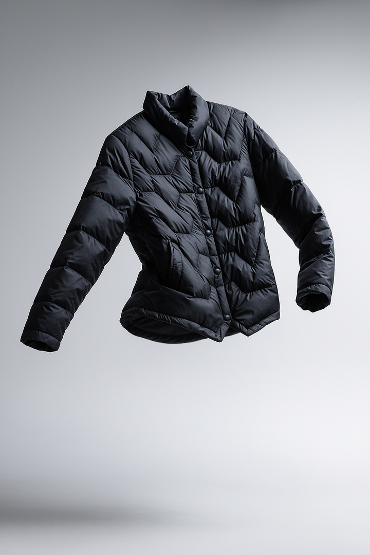 Duttini | Quilted Down Jacket