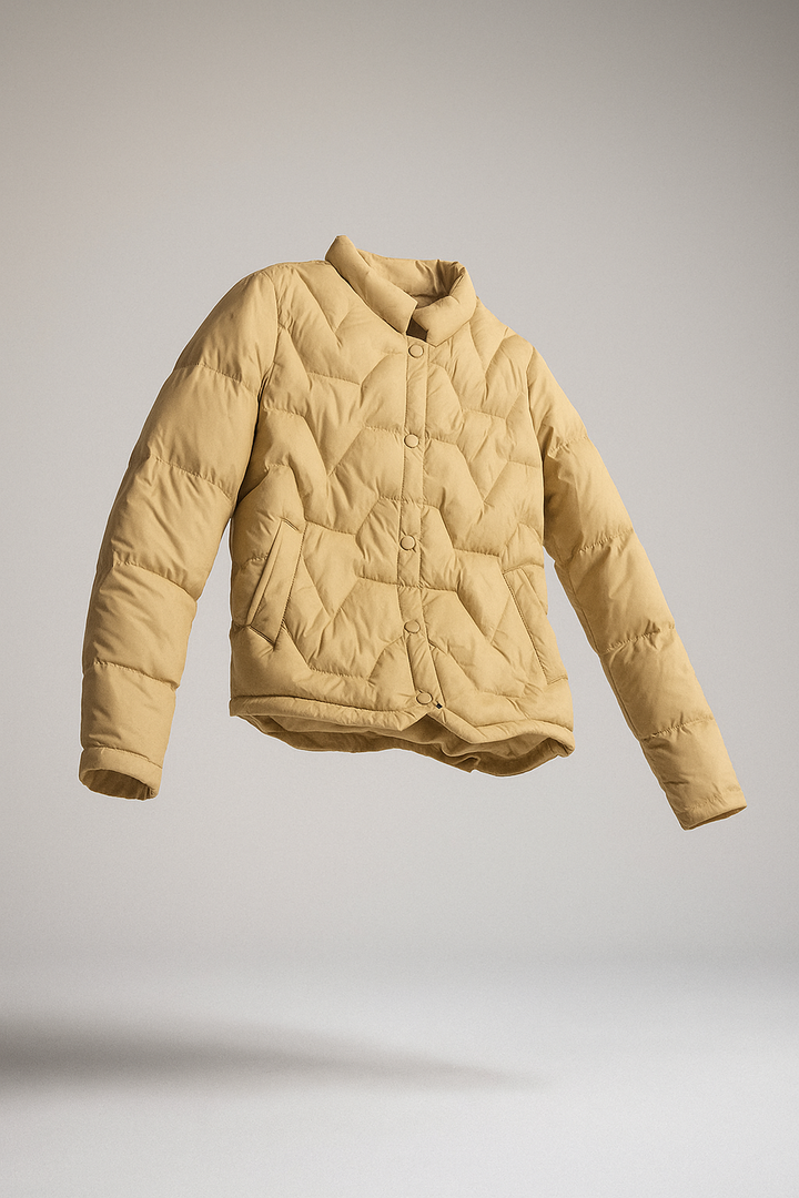 Duttini | Quilted Down Jacket
