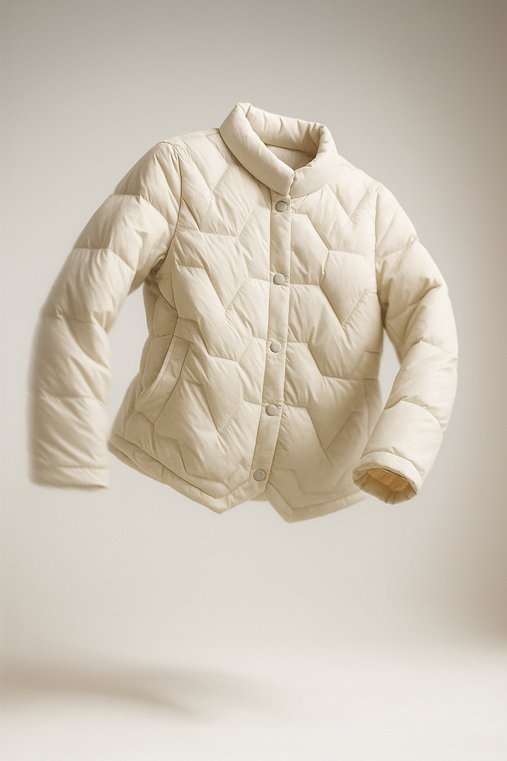 Duttini | Quilted Down Jacket