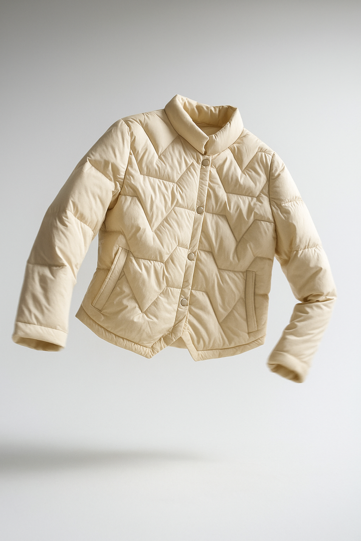 Duttini | Quilted Down Jacket