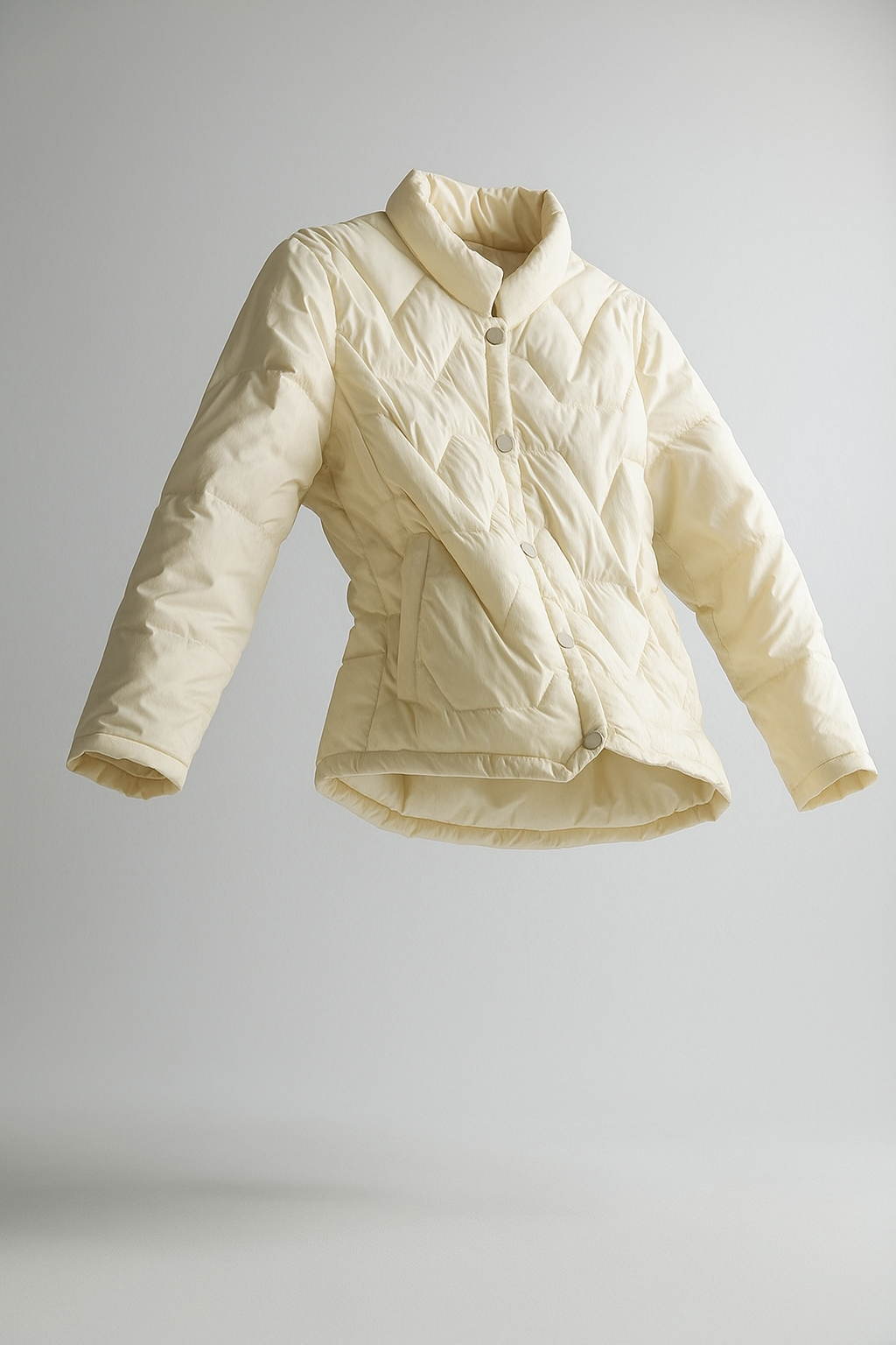 Duttini | Quilted Down Jacket