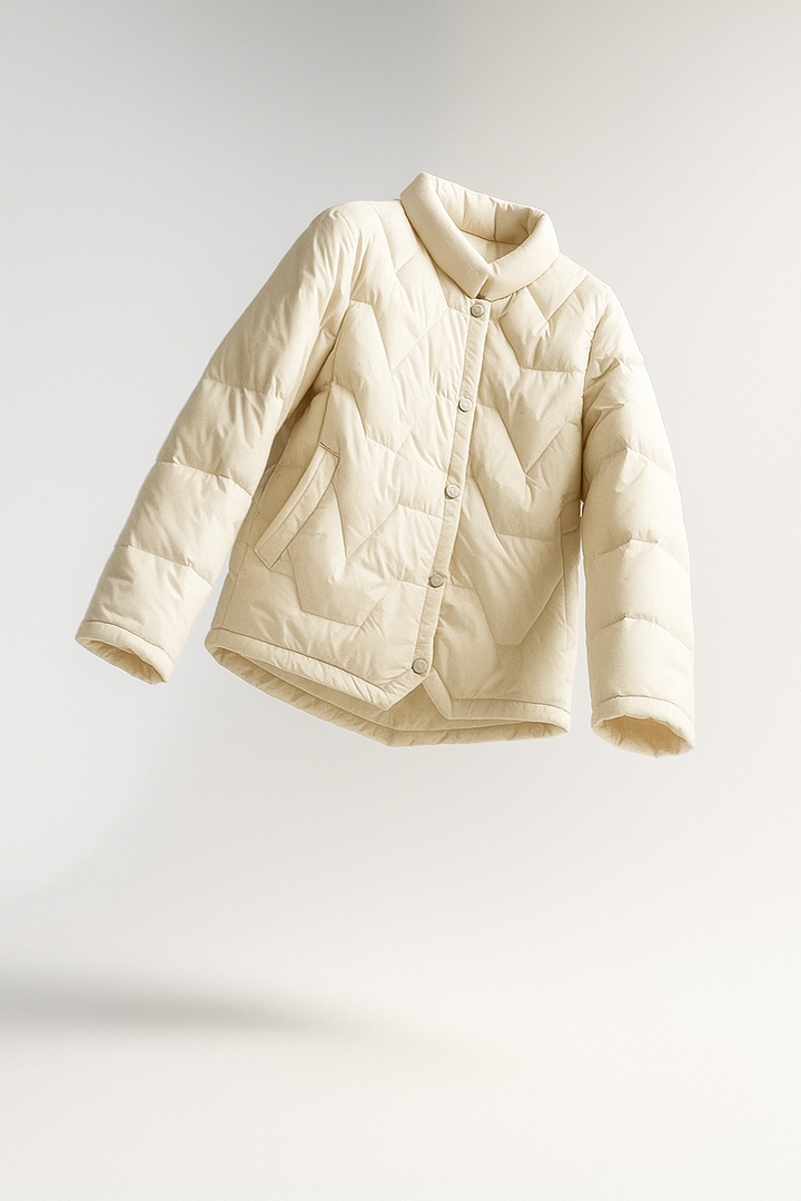 Duttini | Quilted Down Jacket