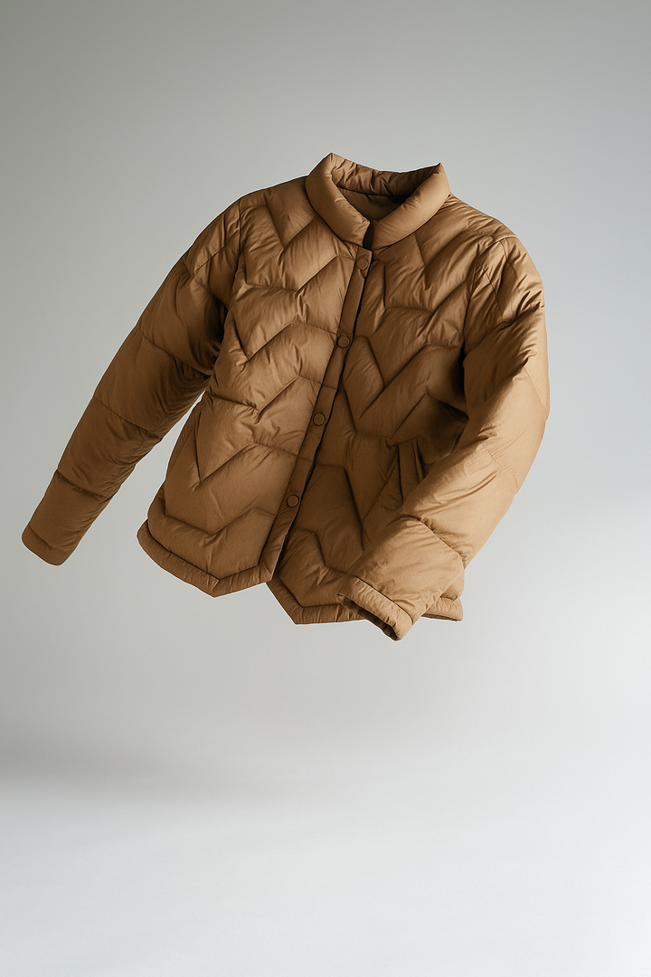 Duttini | Quilted Down Jacket