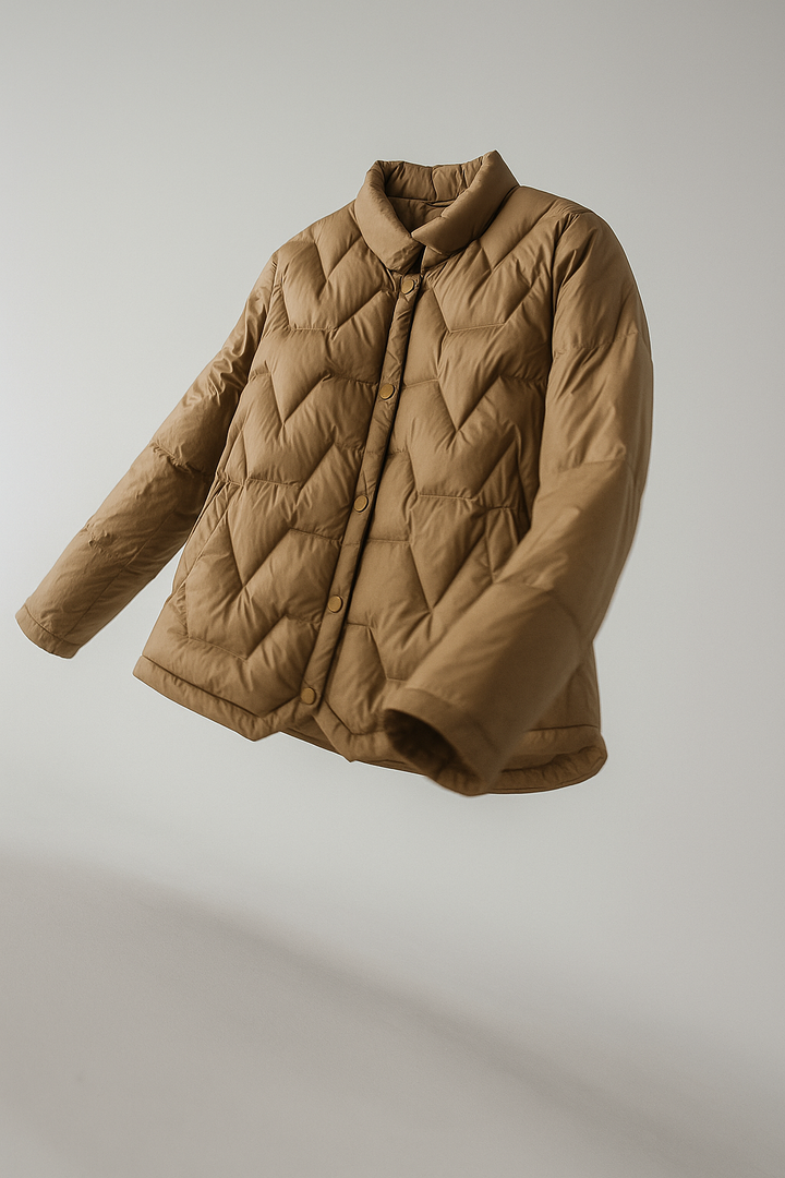 Duttini | Quilted Down Jacket