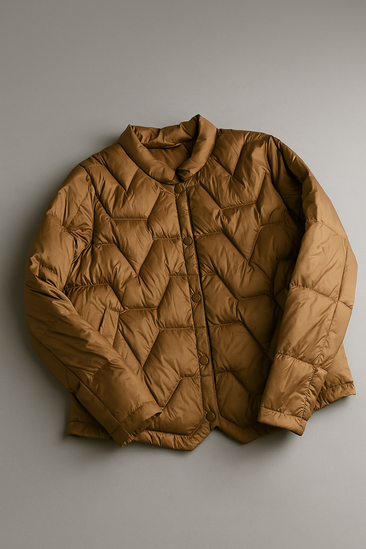 Duttini | Quilted Down Jacket