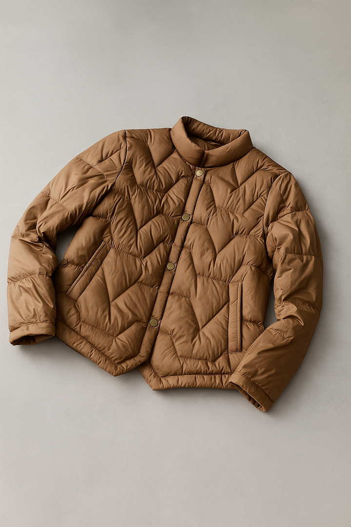 Duttini | Quilted Down Jacket