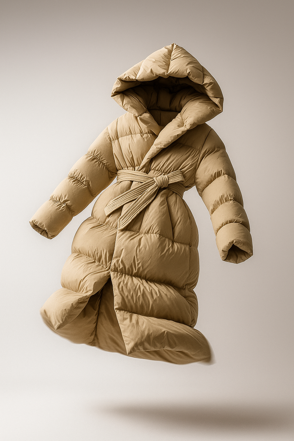 Duttini | Long Down Coat