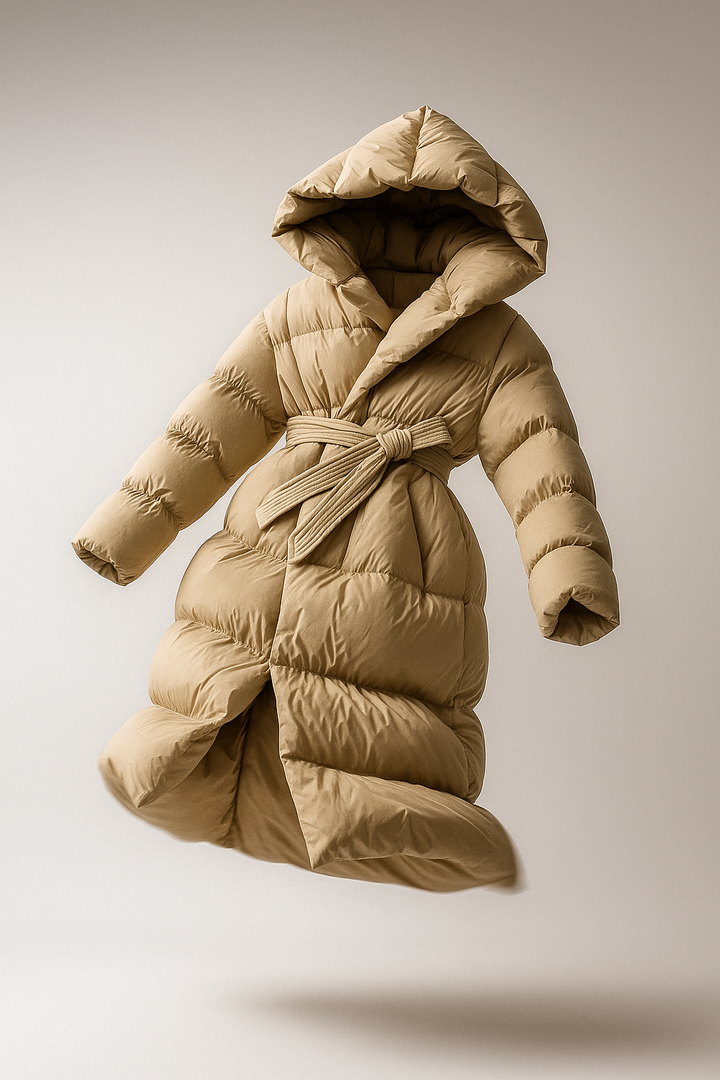 Duttini | Long Down Coat
