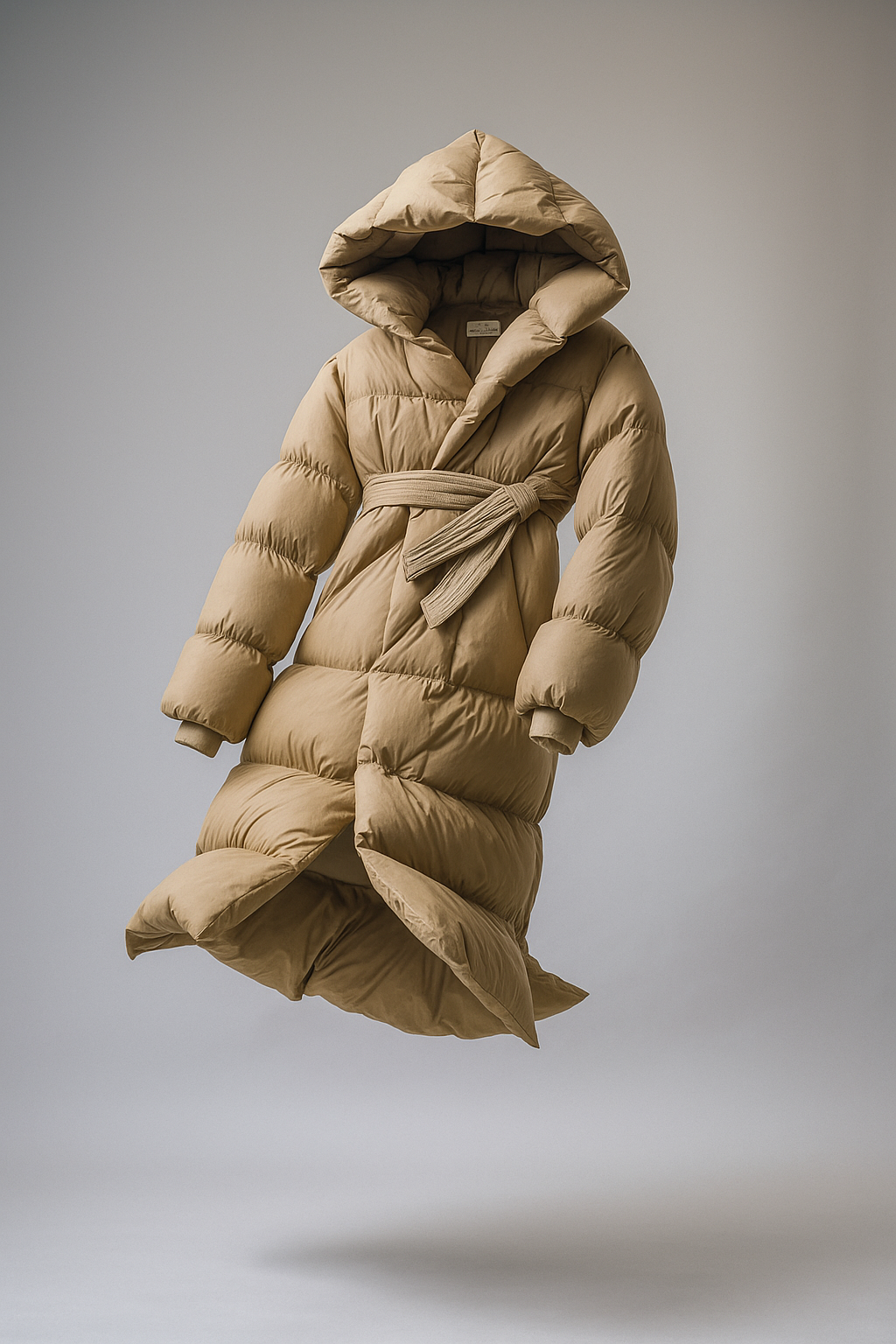 Duttini | Long Down Coat