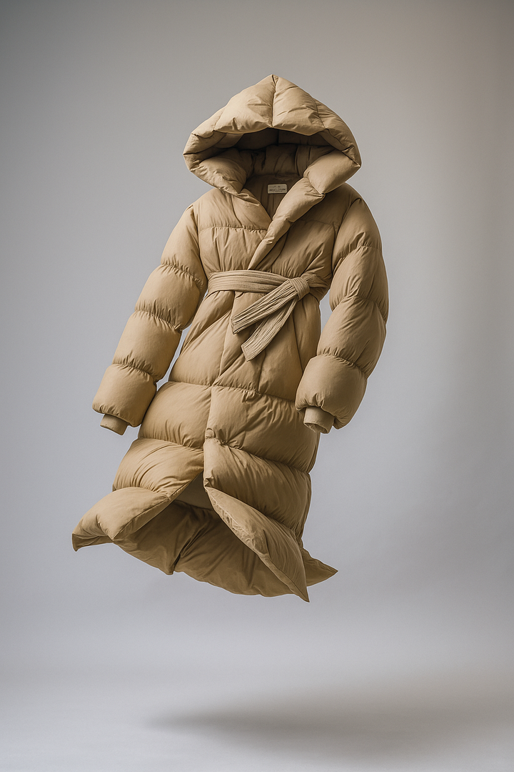 Duttini | Long Down Coat