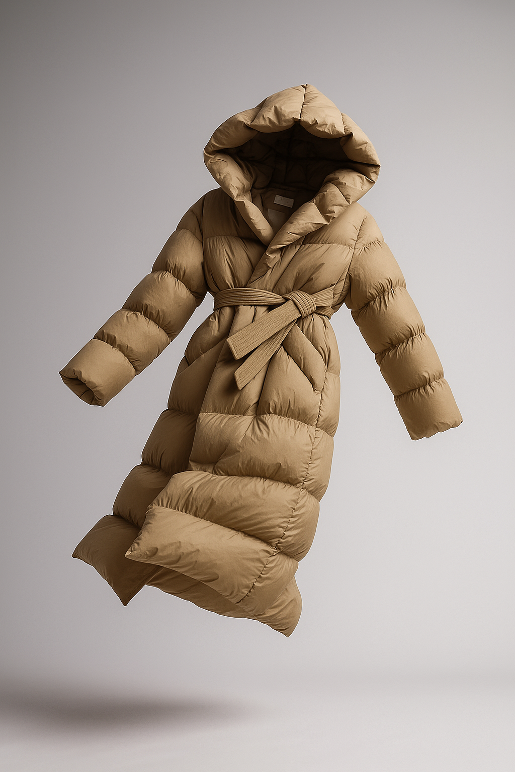Duttini | Long Down Coat
