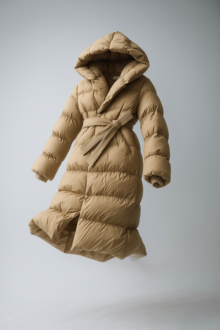 Duttini | Long Down Coat