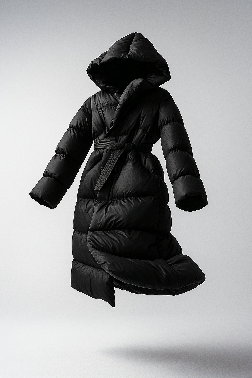 Duttini | Long Down Coat