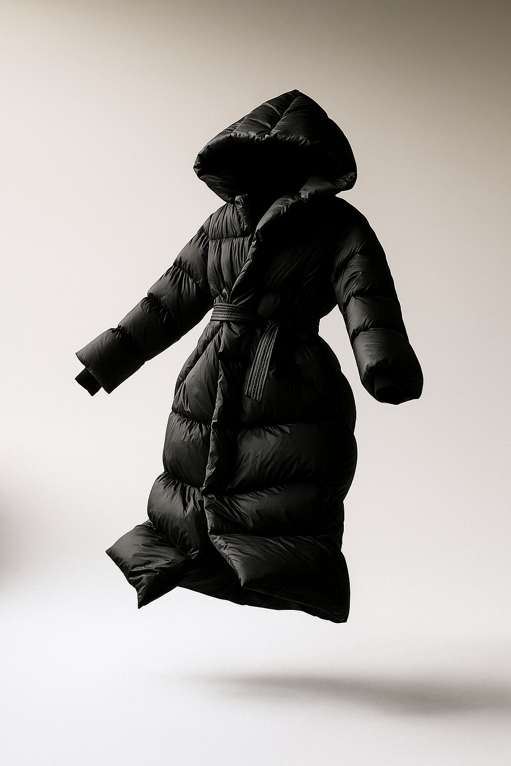 Duttini | Long Down Coat