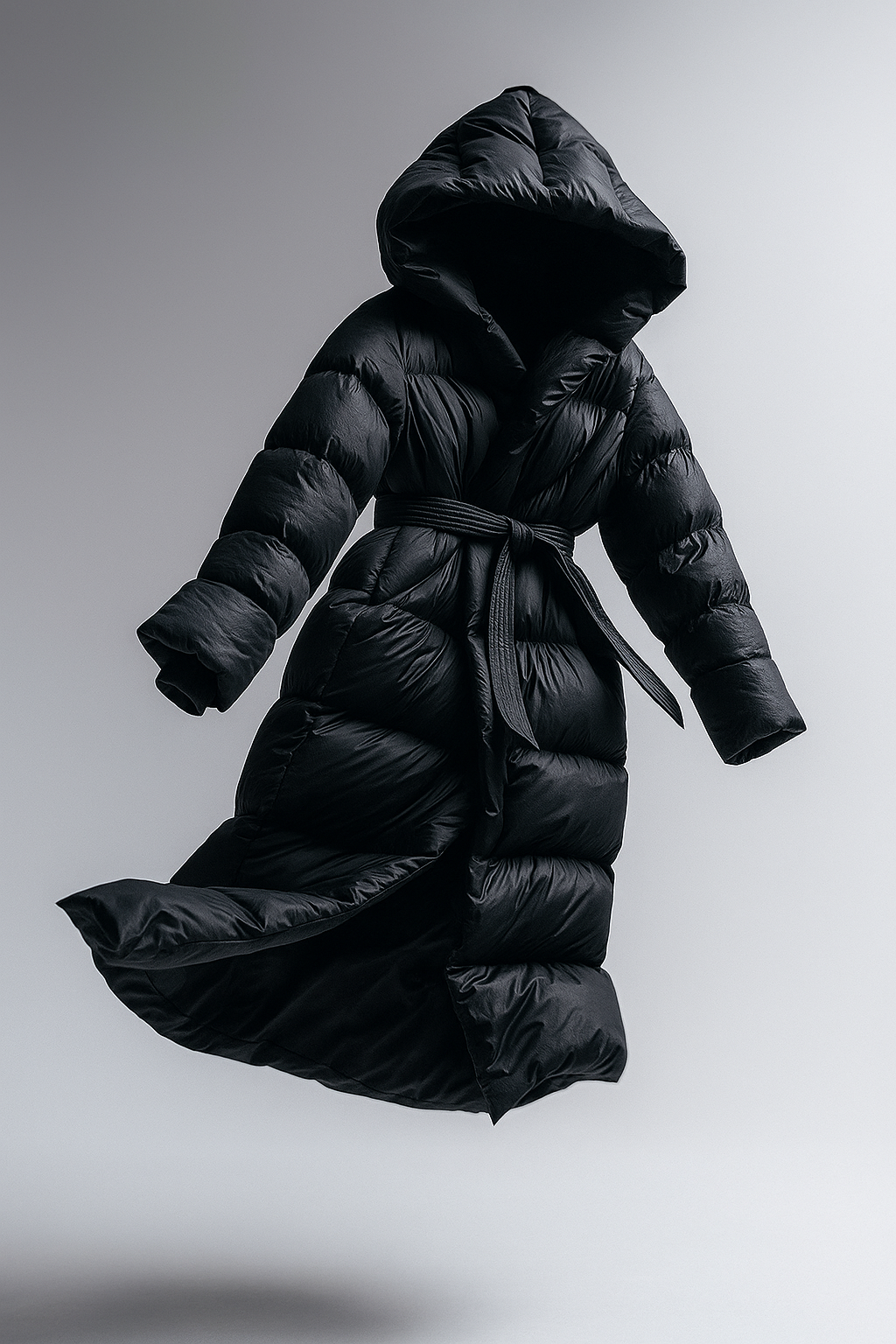 Duttini | Long Down Coat