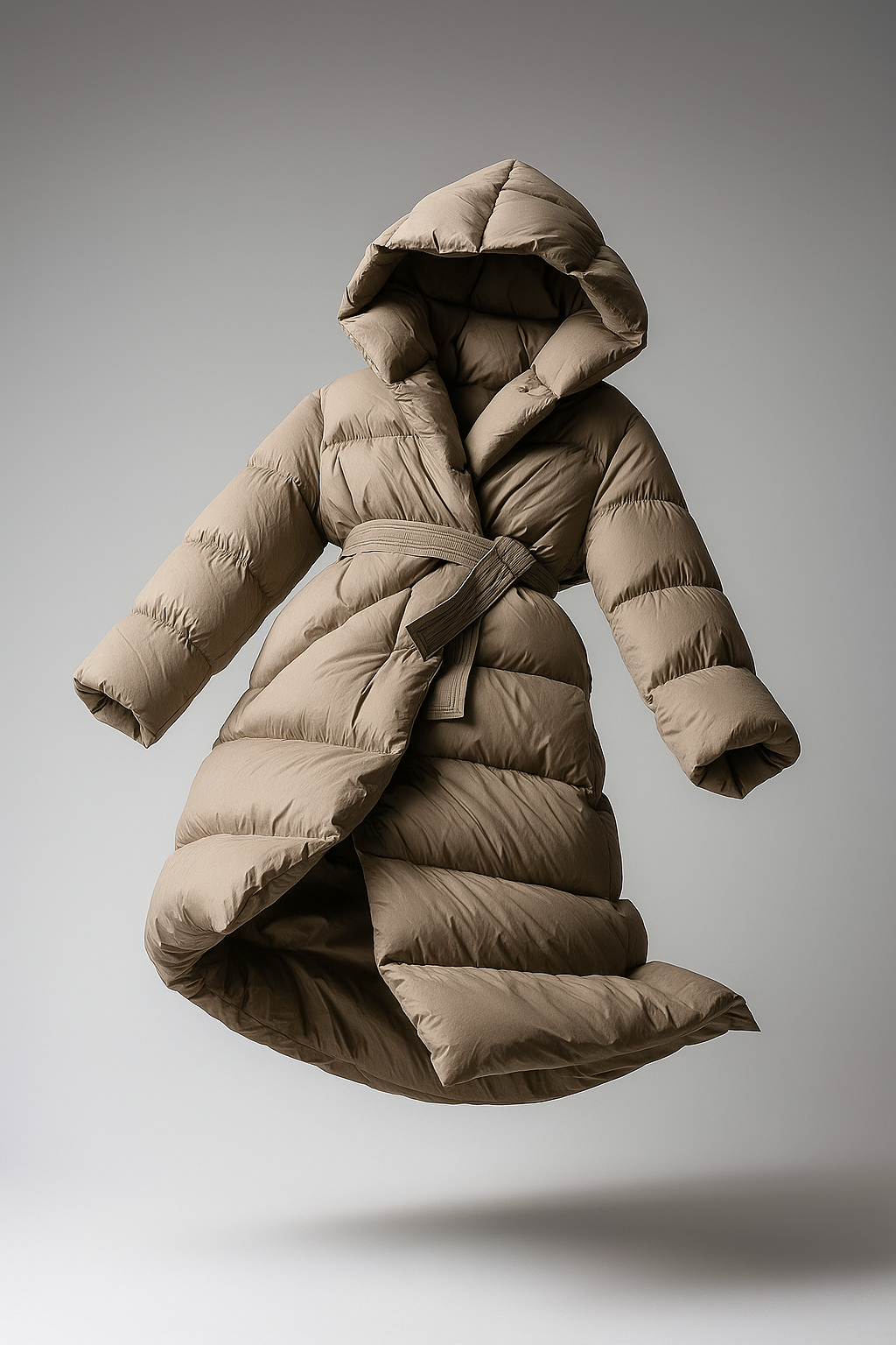 Duttini | Long Down Coat