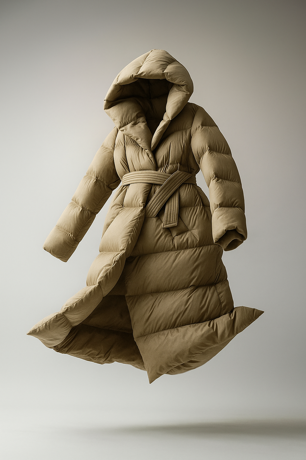 Duttini | Long Down Coat