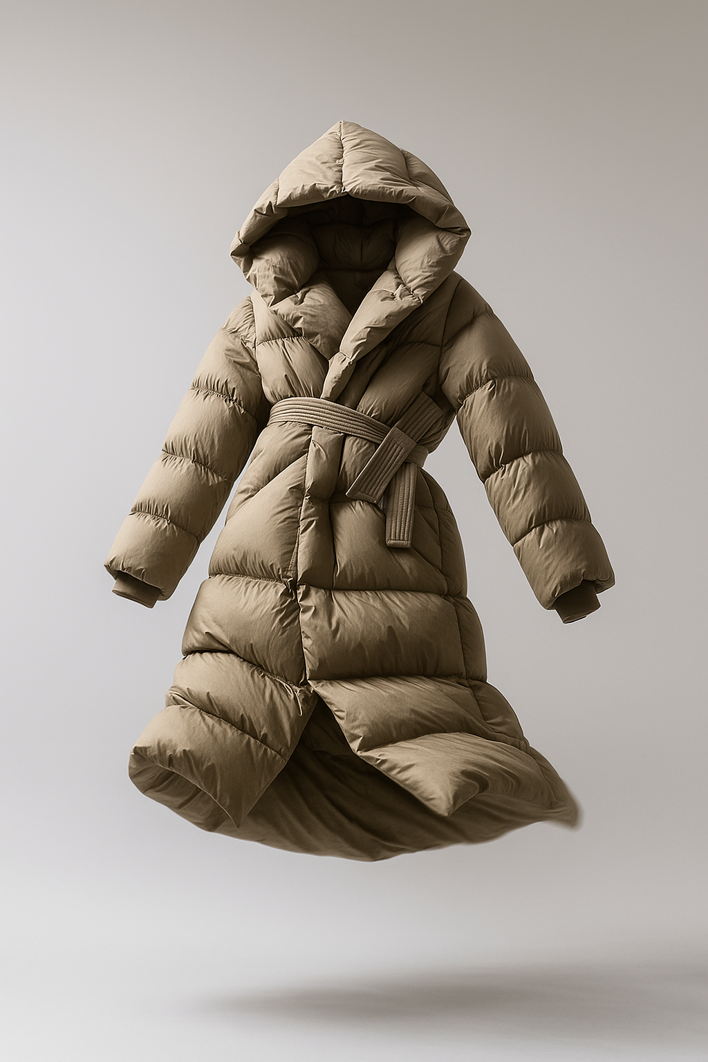 Duttini | Long Down Coat