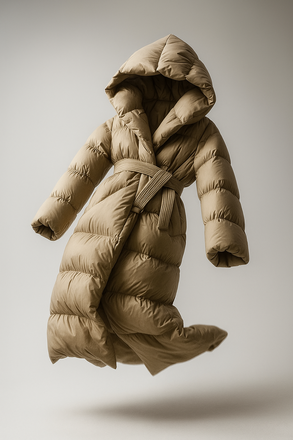 Duttini | Long Down Coat