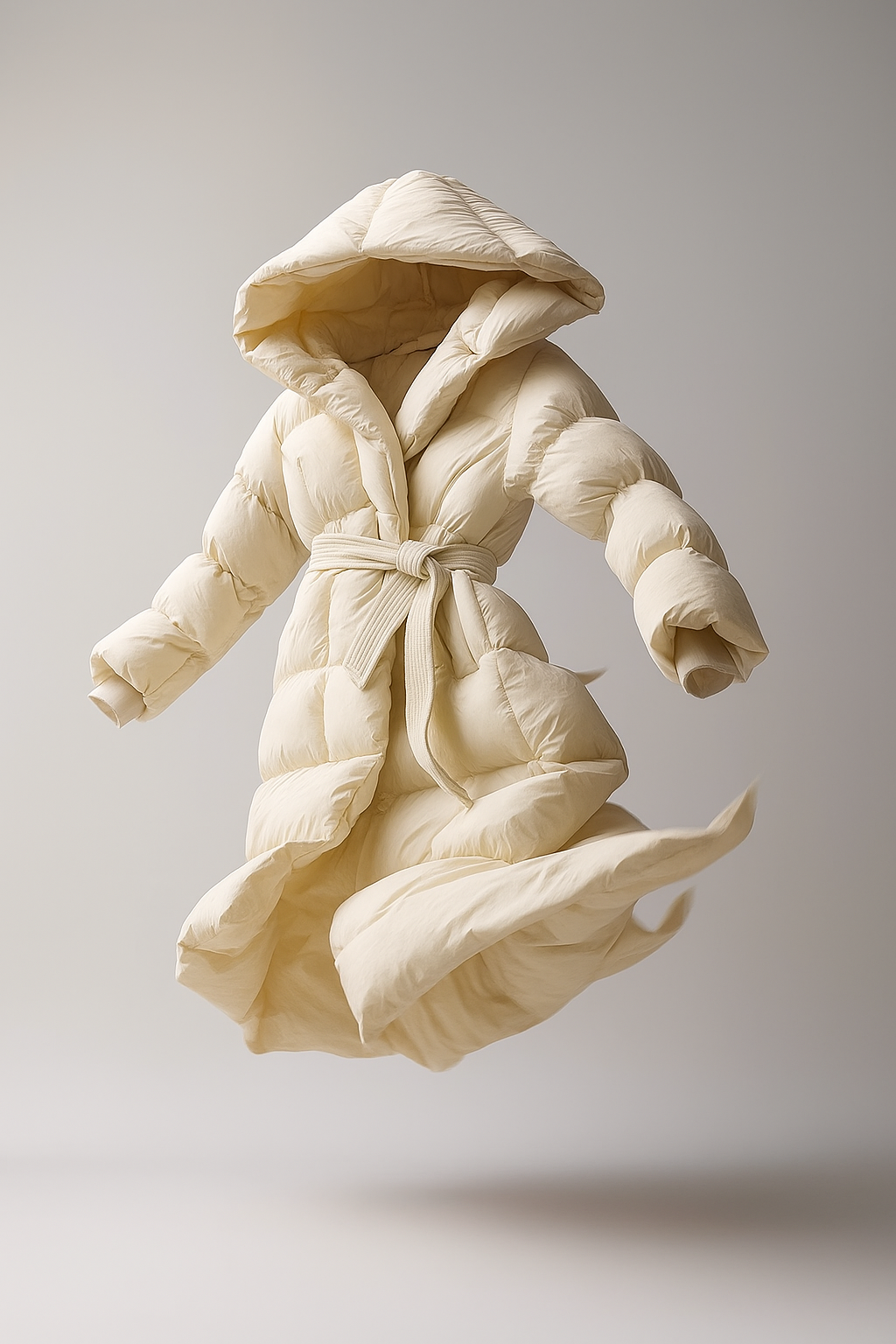 Duttini | Long Down Coat