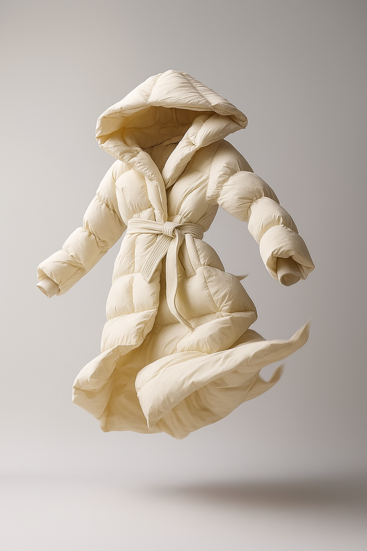 Duttini | Long Down Coat