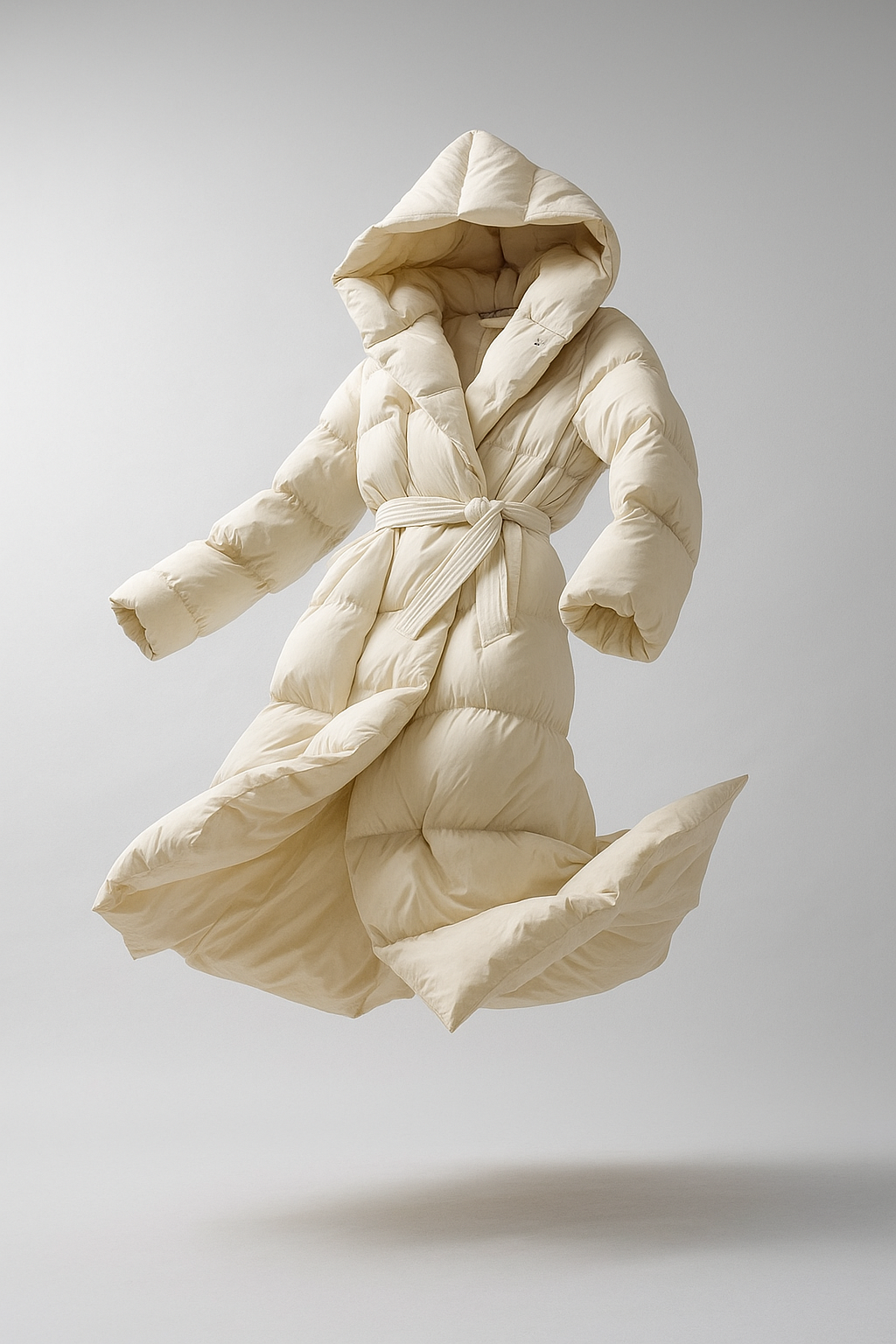 Duttini | Long Down Coat