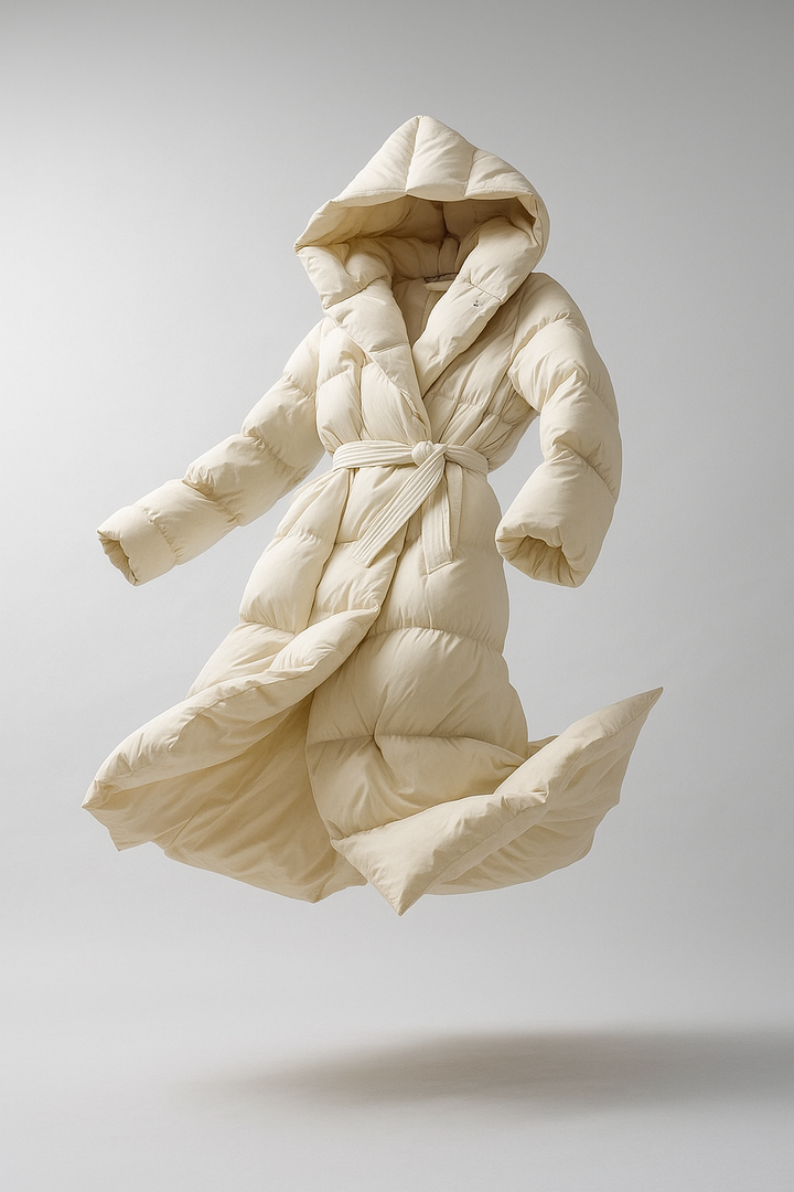 Duttini | Long Down Coat