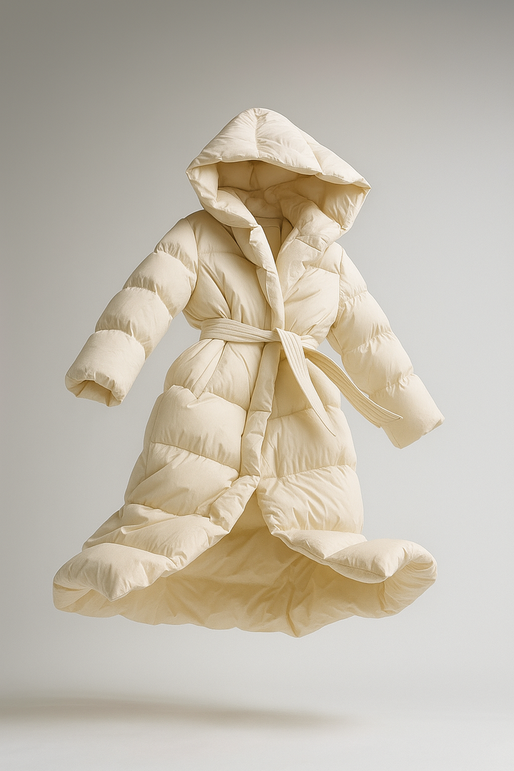 Duttini | Long Down Coat