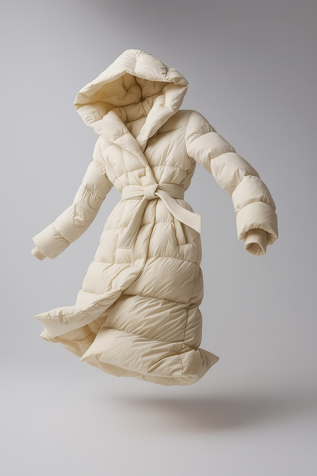 Duttini | Long Down Coat