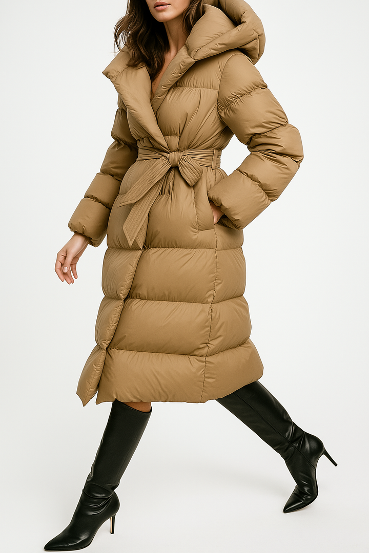 Duttini | Long Down Coat