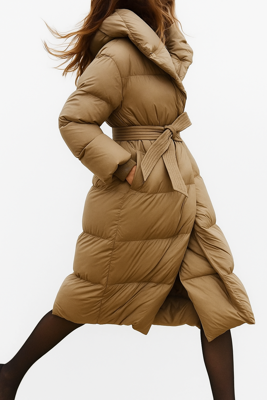 Duttini | Long Down Coat
