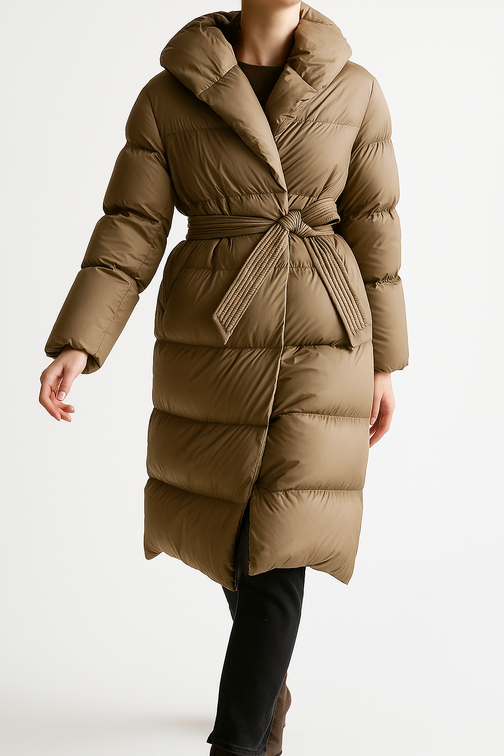 Duttini | Long Down Coat