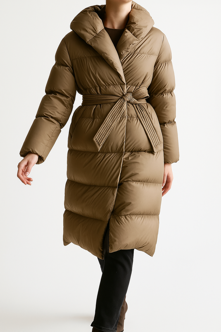Duttini | Long Down Coat