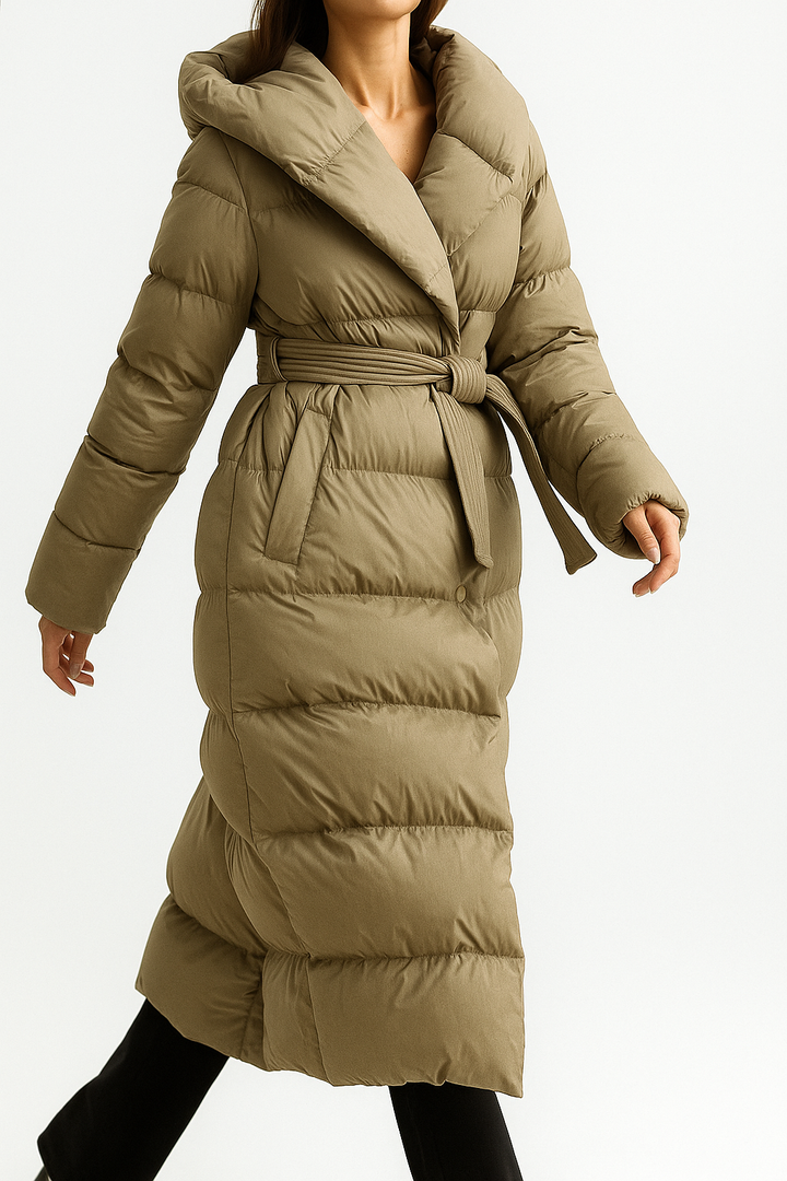 Duttini | Long Down Coat