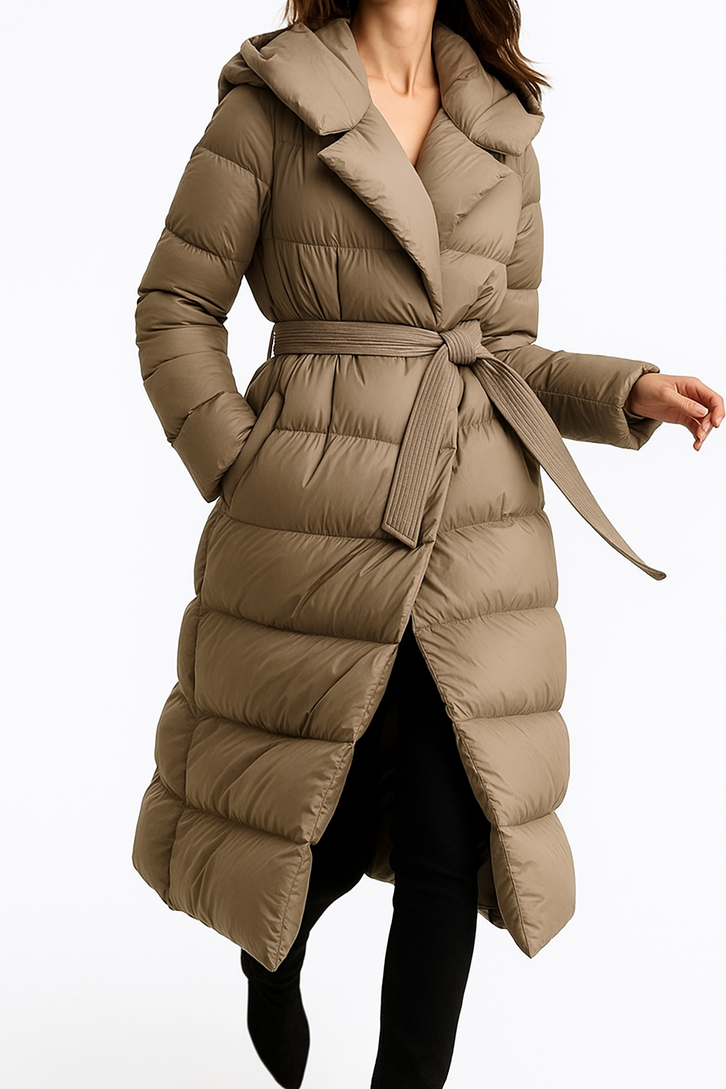 Duttini | Long Down Coat