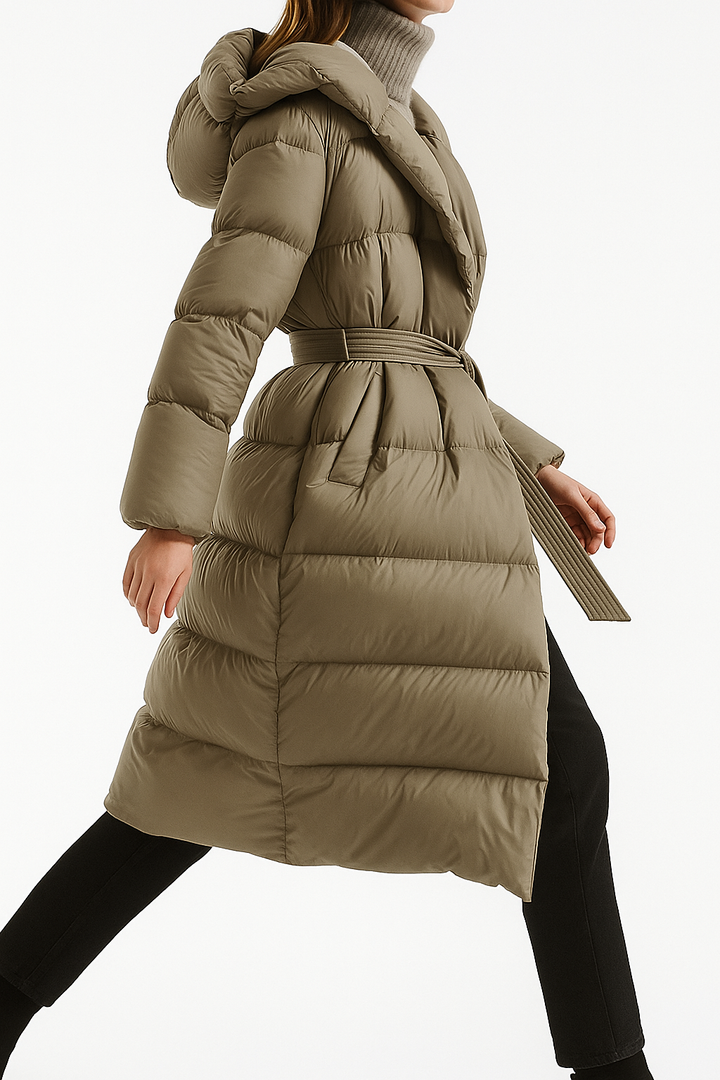 Duttini | Long Down Coat