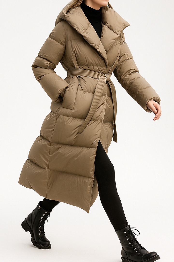 Duttini | Long Down Coat
