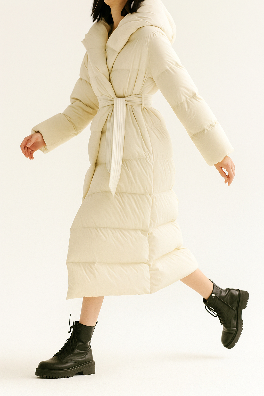 Duttini | Long Down Coat