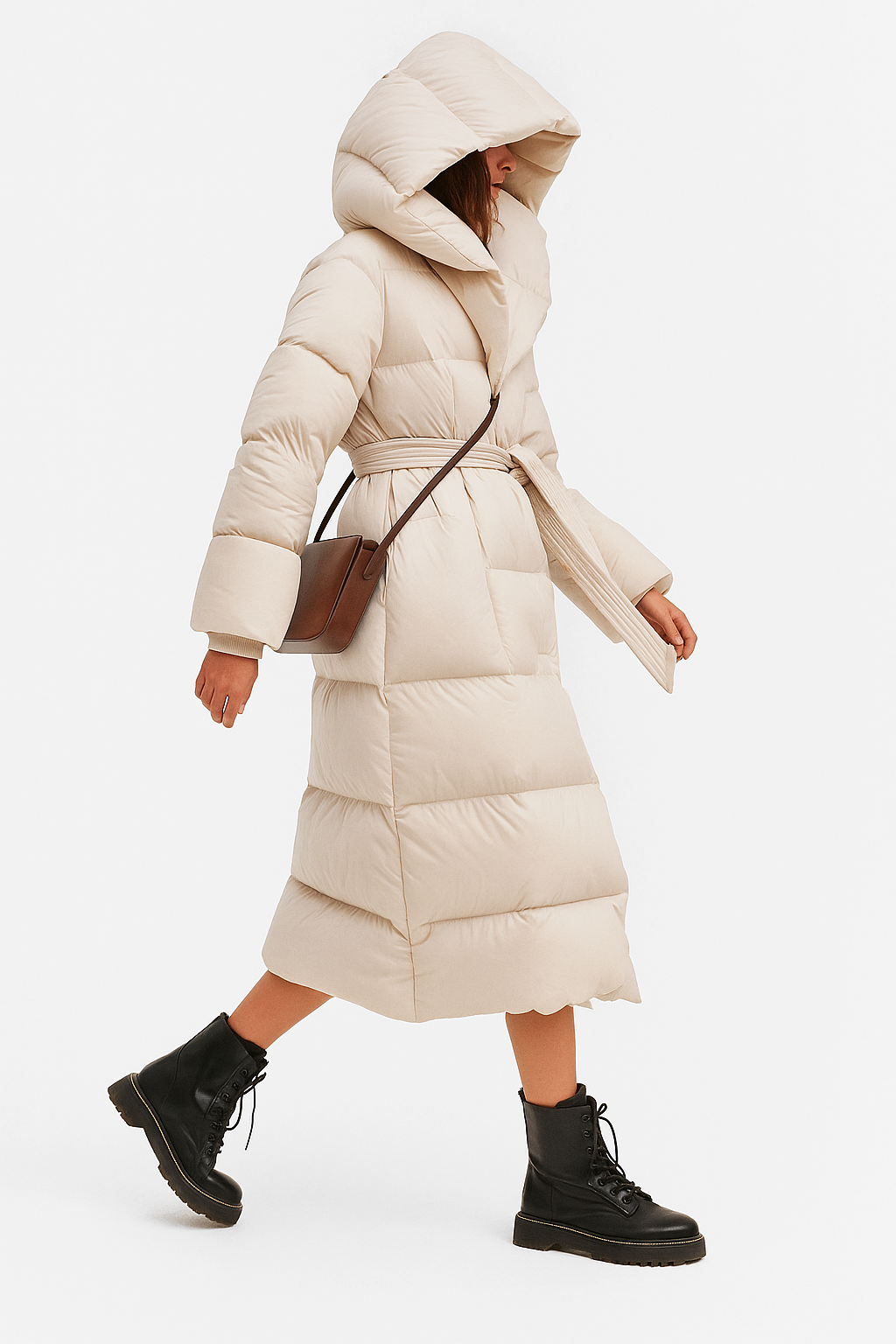 Duttini | Long Down Coat