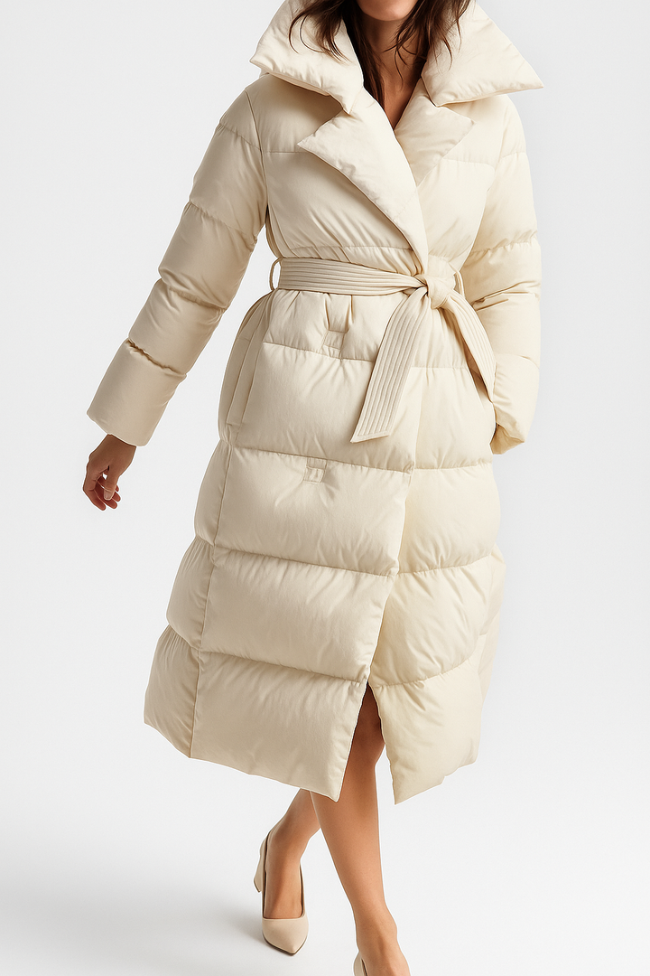 Duttini | Long Down Coat