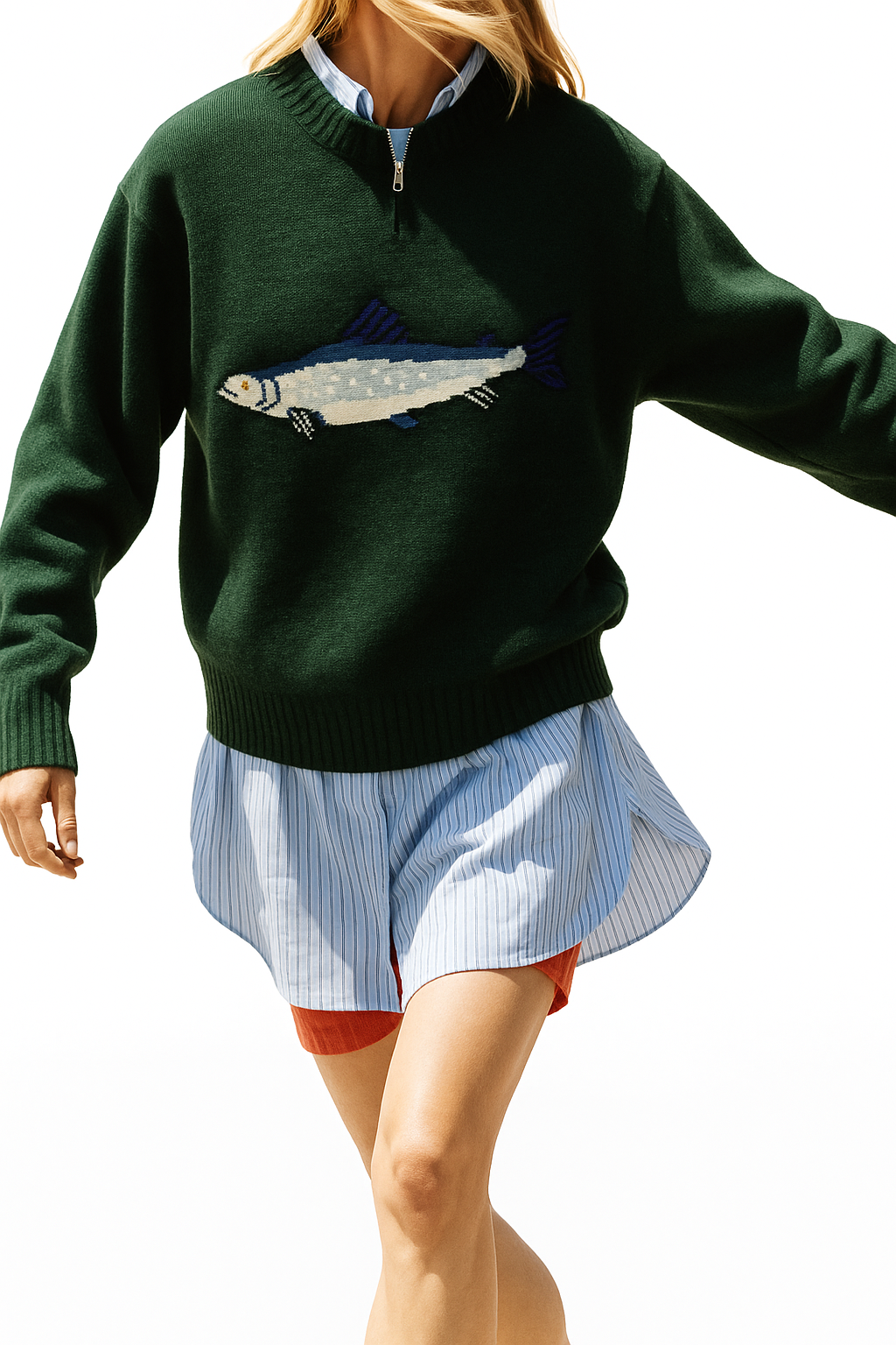 Duttini | Knit Sweater
