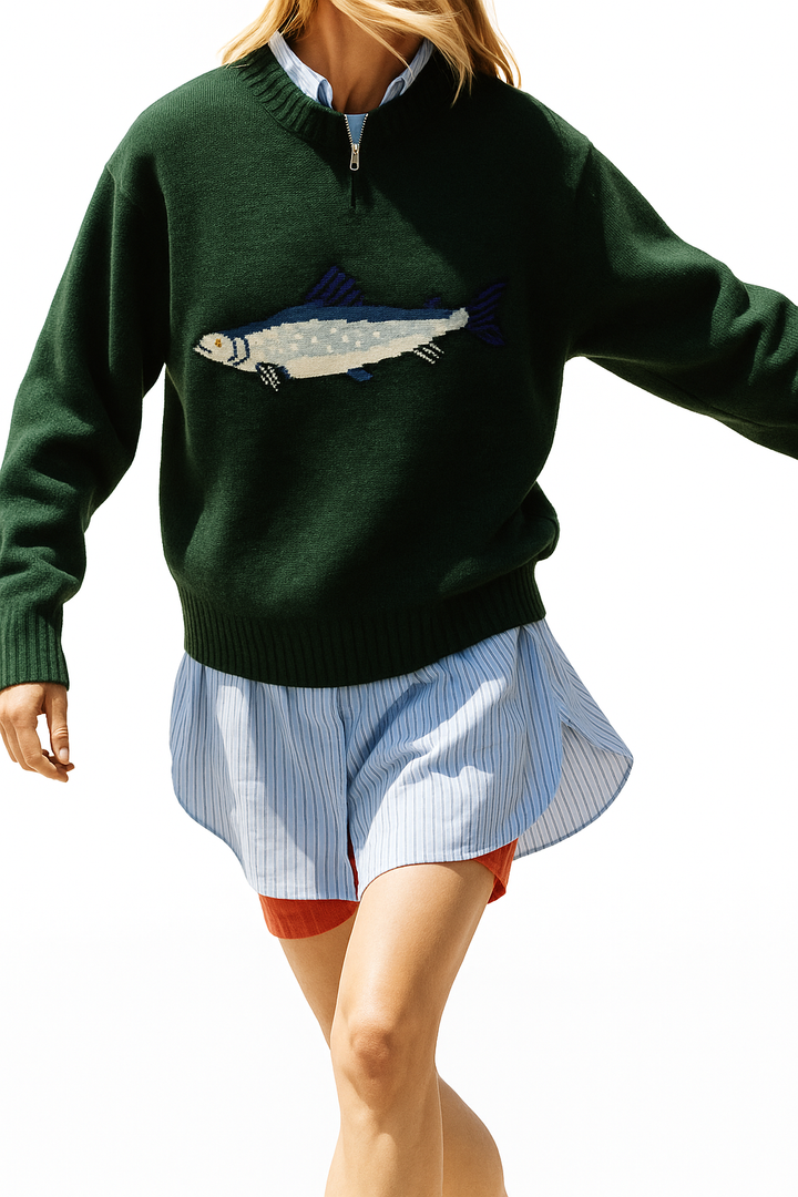 Duttini | Knit Sweater