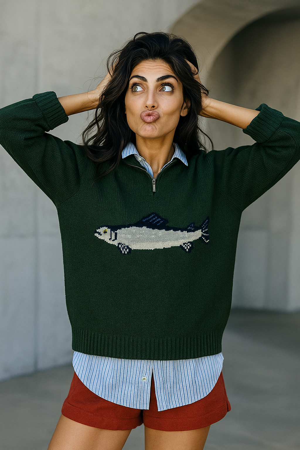 Duttini | Knit Sweater