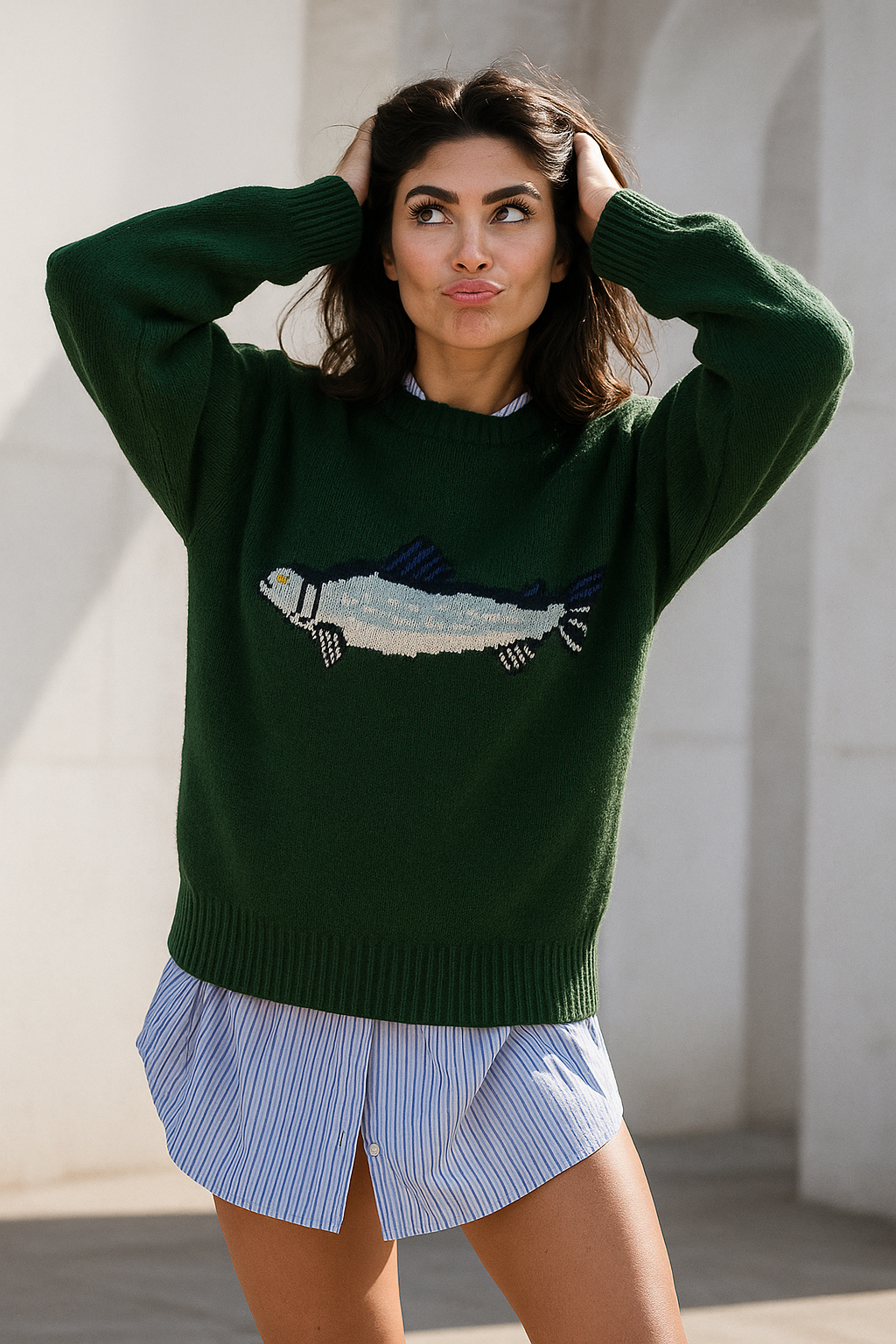 Duttini | Knit Sweater