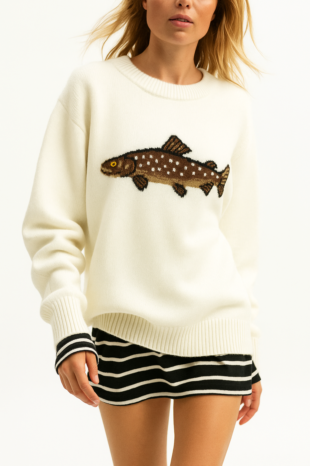 Duttini | Knit Sweater