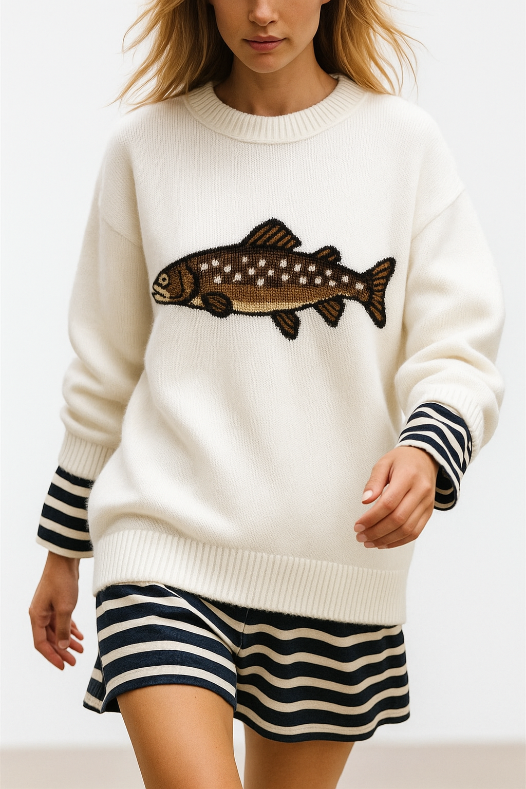 Duttini | Knit Sweater