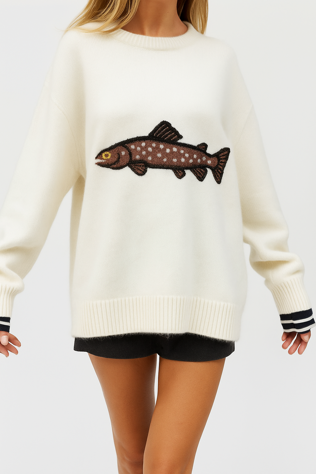 Duttini | Knit Sweater