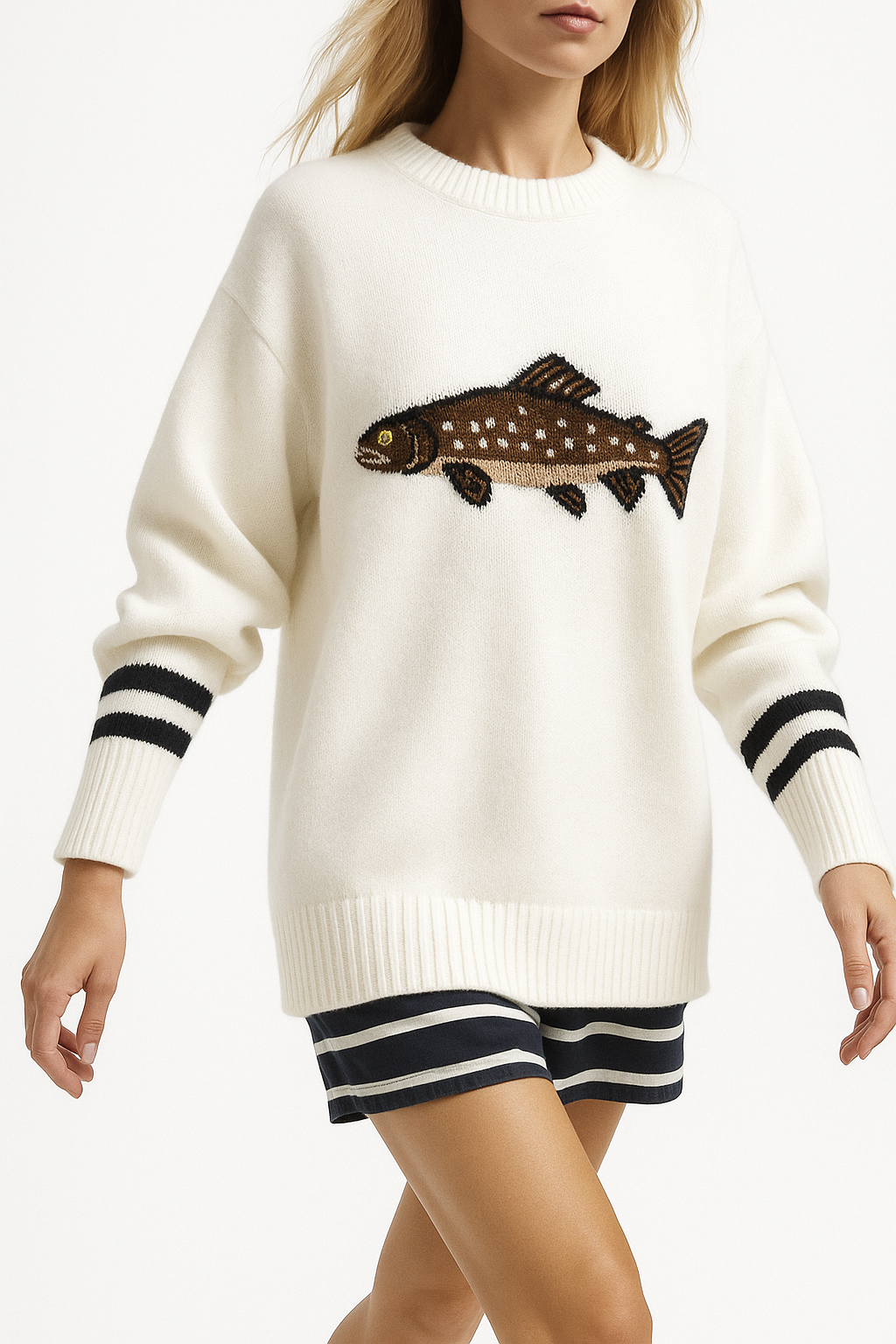 Duttini | Knit Sweater