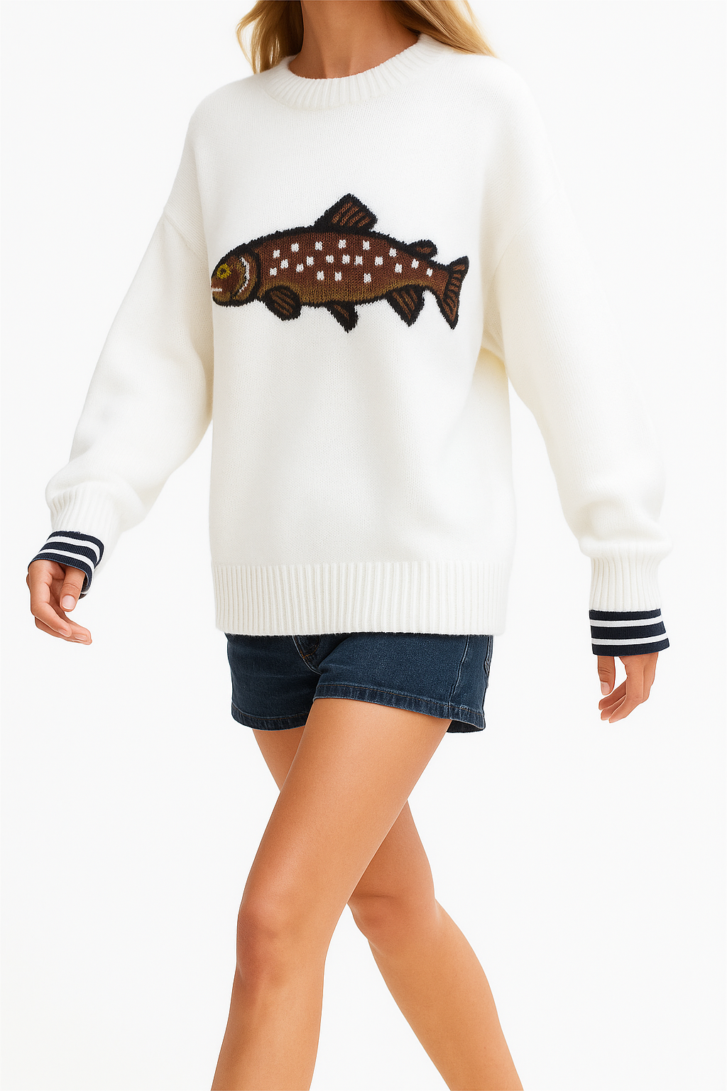 Duttini | Knit Sweater