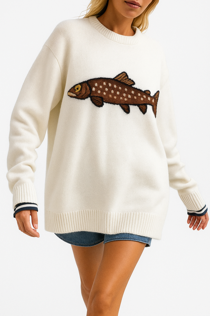 Duttini | Knit Sweater